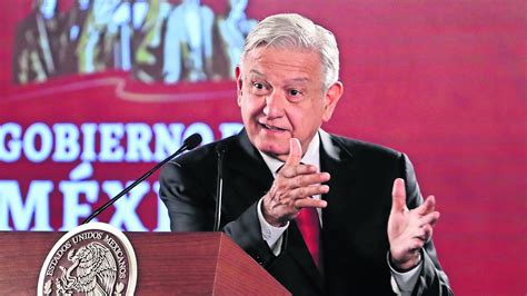 Amlo Se Calienta Y Pide Que No Lo Comparen Con Carlos Salinas De