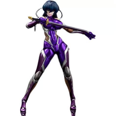 TAIMANIN SERIES 15371 SECOND AXE Formula HENTAI ACTION Asagi Igawa Metallic Ver 207 87
