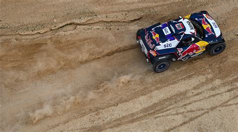 Defending Champions Mini Jcw Desert Buggy Returns To Dakar Rally