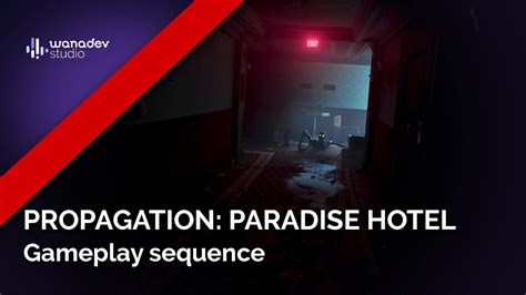 Propagation Paradise Hotel Gameplay Sequence YouTube