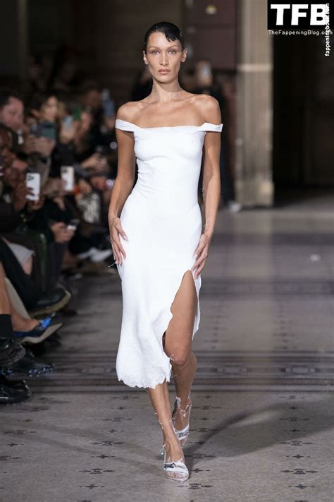 Bella Hadid Nude The Fappening Photo FappeningBook