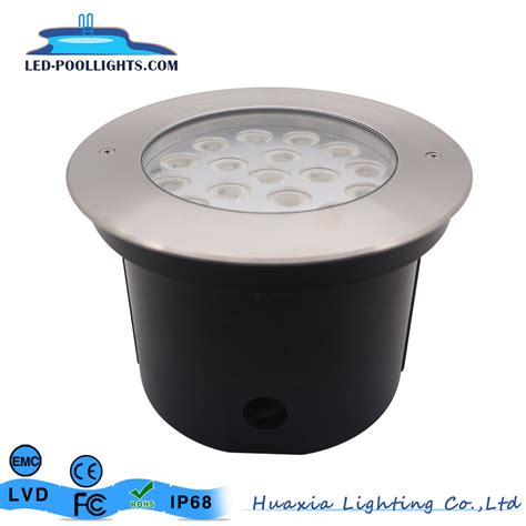 Underwater LED Pool Light 24watt Recessed LED Light Bulb Underwater ...