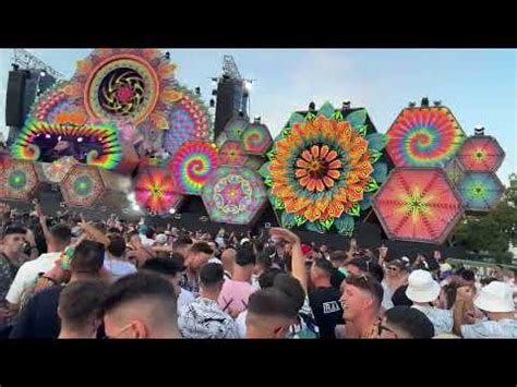 Elrowofficial Festival El Row Xxl Malaga Youtube