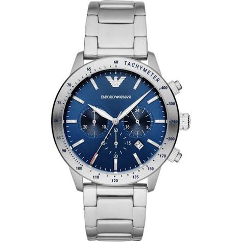 Emporio Armani Ar Mens Watch Ontime Collection