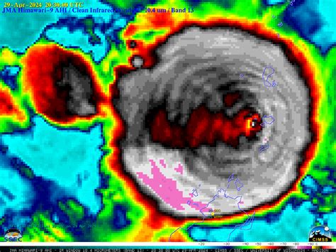 Another explosive eruption of Mount Ruang in Indonesia - Satellite News