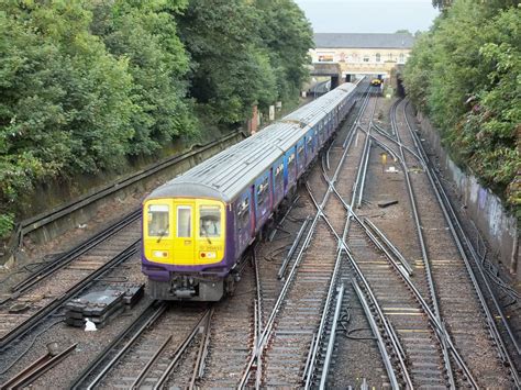 319433 Bickley Tsgn Thameslink Class 319 Unit No 319433 Flickr