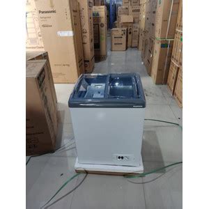 Jual Kawa Maspion Ufh C Chest Freezer Box Liter Lemari Pembeku