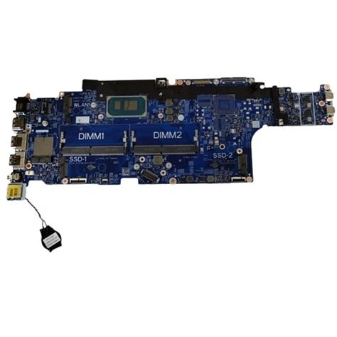 Dell Motherboard Assembly Intel I5 1145G7 Dell Canada