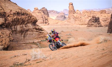 Dakar 2024 Classement général Motos