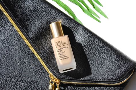 Estée Lauder Double Wear Nude Water Fresh Makeup SPF Million Idole