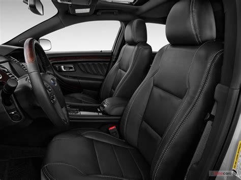 2018 Ford Taurus: 64 Interior Photos | U.S. News