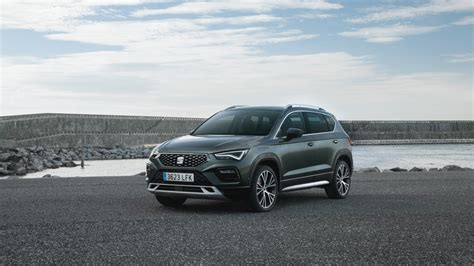 Seat ın İlk SUV Modeli Ateca Yenilendi Tekno Safari