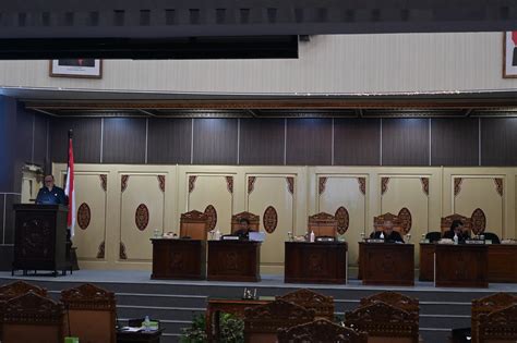 Sekretariat Dewan Perwakilan Rakyat Daerah Peran Vital Sekretariat