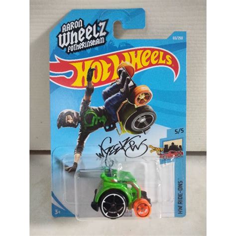 Hot Wheels Wheelie Chair Shopee Malaysia