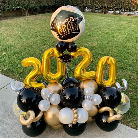 Pin On Graduation Balloons