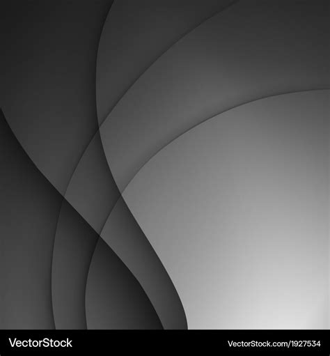 Dark Gray Elegant Business Background Royalty Free Vector