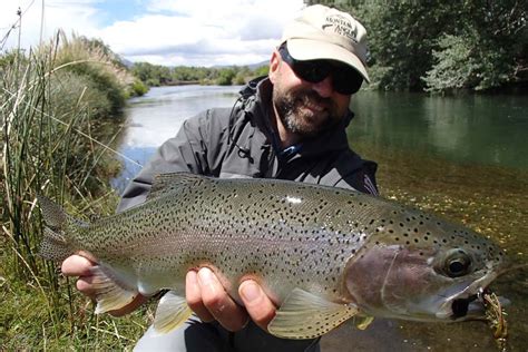 Chubut River Overnight Float Trips - Argentina