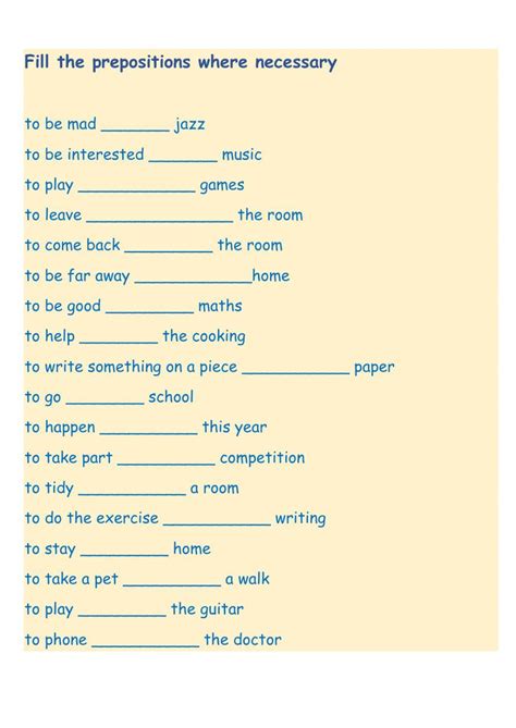 Forward 5 unit 16 worksheet | Live Worksheets