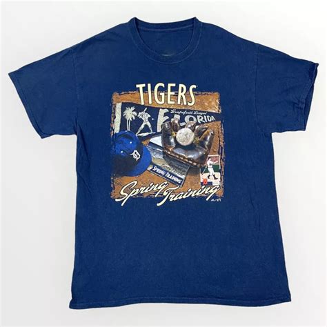 Order_now!!_detroit Tigers Spring Training Shirts - Walmart.com