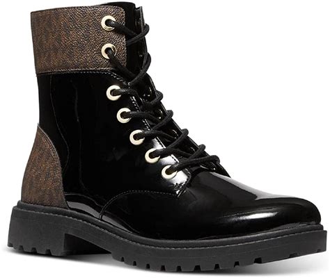 Actualizar 76 Imagen Michael Kors Women S Alistair Bootie Abzlocal Mx