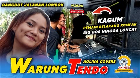 Bos Muda Tidak Tahan Untuk Tidak Loncat Di Lagu Ini Warung Tendo