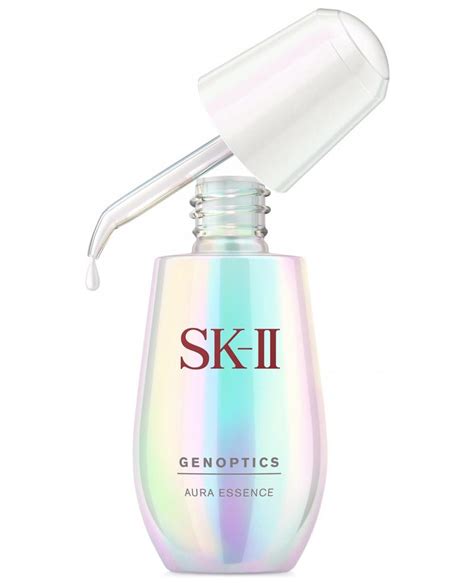 SK II GenOptics Aura Essence Serum 50ml