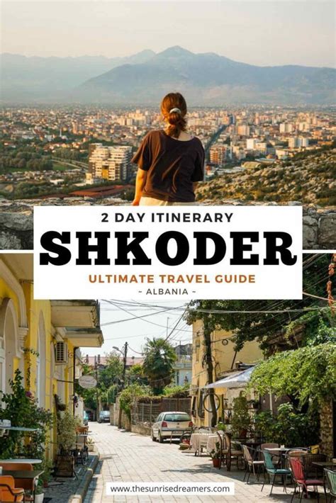 Best Things To Do In Shkoder Itinerary