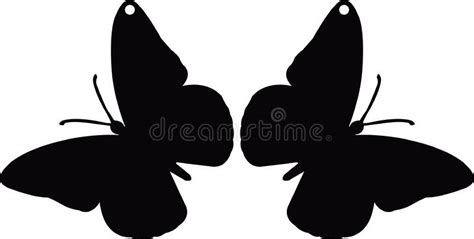 Image D Oreille Papillon Avec Fichier Svg De Coupe Vectorielle Pour