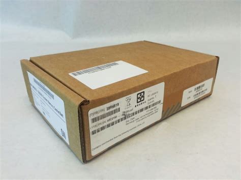 IBM 39R6520-N DS3000 Memory Cache Battery