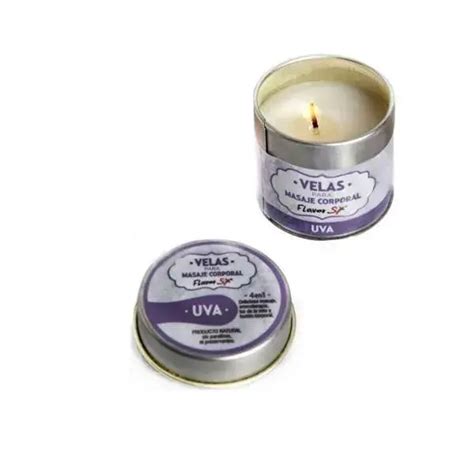 Velas Paras Masajes Velas Sexuales Cherry Love Tienda Juguetes Adultos Sex Shop