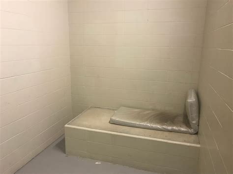 South Dakota relies on jail cells as a mental health system