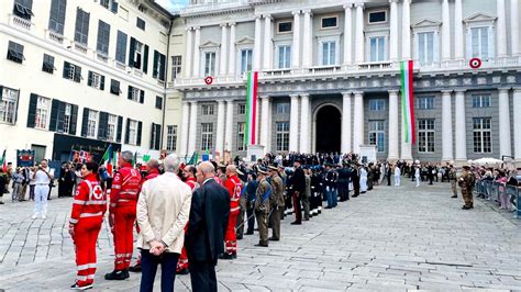 Celebrazioni Giugno Festa Della Rebubblica Cerimonia Elenco