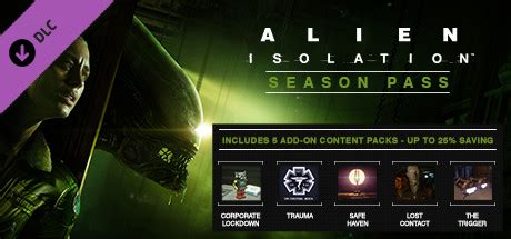 Alien: Isolation - Season Pass Requisitos mínimos y recomendados 2025 ...