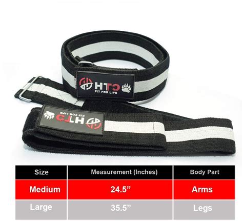 Occlusion Bands For Women Glutes Hip Building Blood Flow Restriction