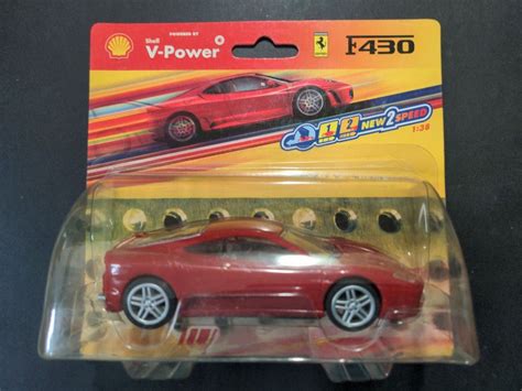 Bundle Deal X Hot Wheels Shell V Power Ferrari Scale Hobbies Toys Toys Games On