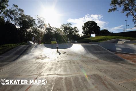 Browns Plains Skate Park Browns Plains Brisbane Queensland