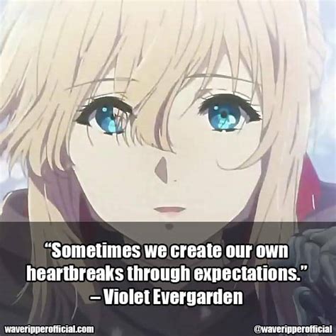 20+ Best Violet Evergarden Quotes to Help You Understand the Anime