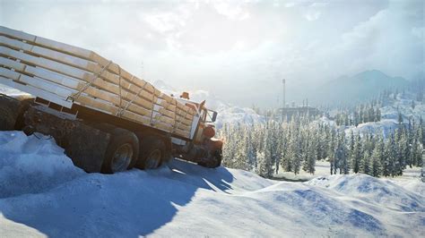 SnowRunner para Xbox Series X|S - Download