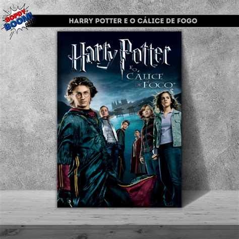 Harry Potter Placa decorativa mdf quadro decoração parede presente