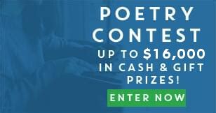 Poetry Contest Entry Form - Submit Your Poem for Free! - Poetry Nation