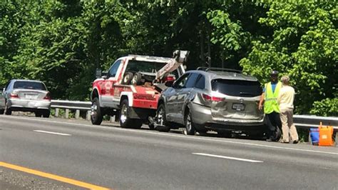 Vsp Investigating Multi Vehicle Crash On I 64 In Albemarle Count Wvir