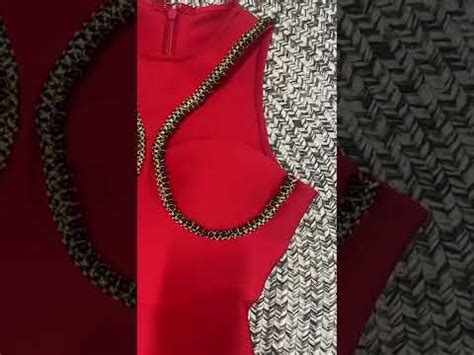 Wholesale Red Sexy Solid Patchwork Slit Hot Drill Asymmetrical Collar One Step Skirt Dresses