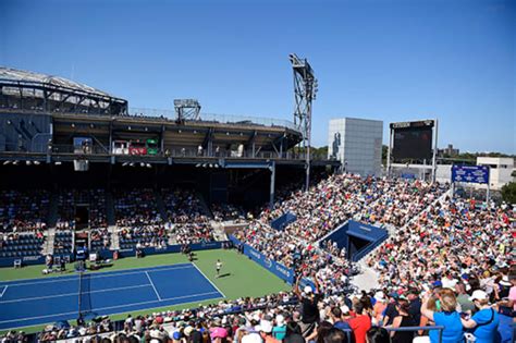 Goodbye to US Open Grandstand court, new stadium to be built - Sports Illustrated