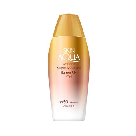 Skin Aqua Uv Super Moisture Gel Gold G