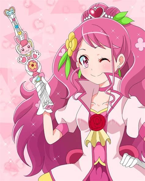 Cure Grace Hanadera Nodoka Image By Saya Shinpuren