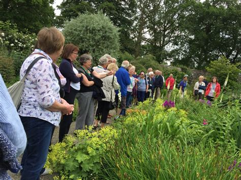 Hardy Plant Society North East Gardening With Hardy Perennials In The