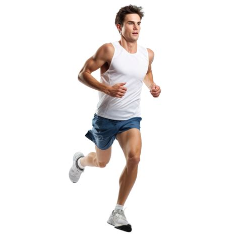 Marathon Runner Running Marathon Runner Running Png Transparent