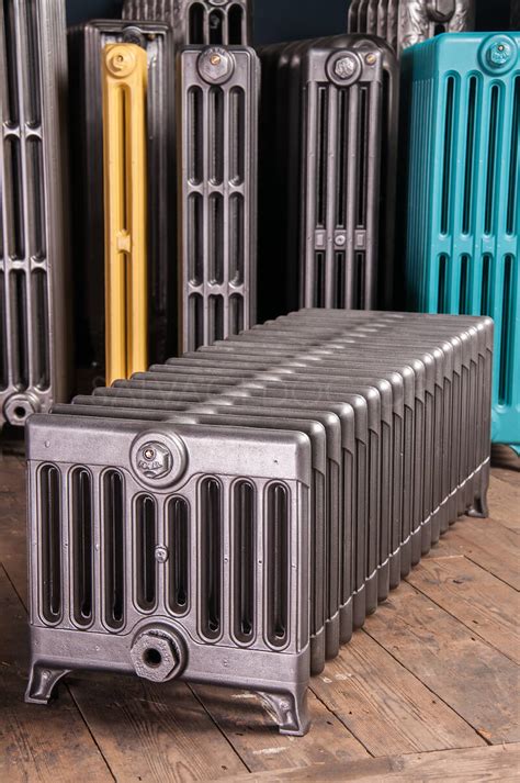 Ideal Standard 9 Column Cast Iron Radiator Window Radiator 300mm High