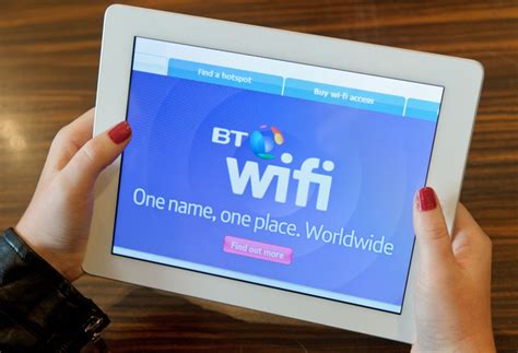 BT Wi-Fi Services Fon And Openzone Rebranded - TechWeekEurope UK