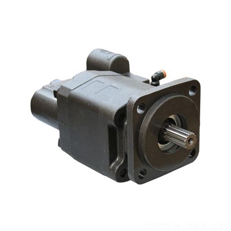 Hydraulic Gear Pump - BXHS Hydraulic